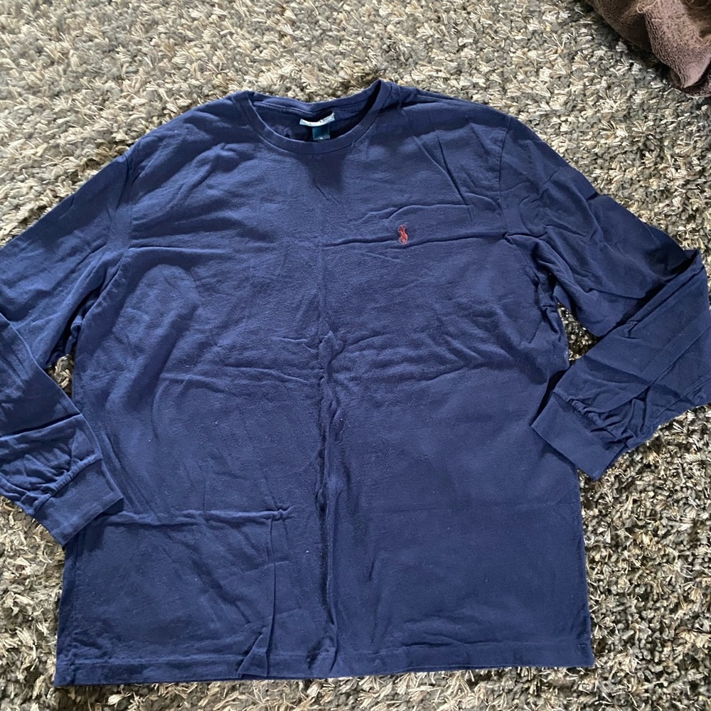 Men’s Polo Ralph Lauren Long Sleeve Shirt
